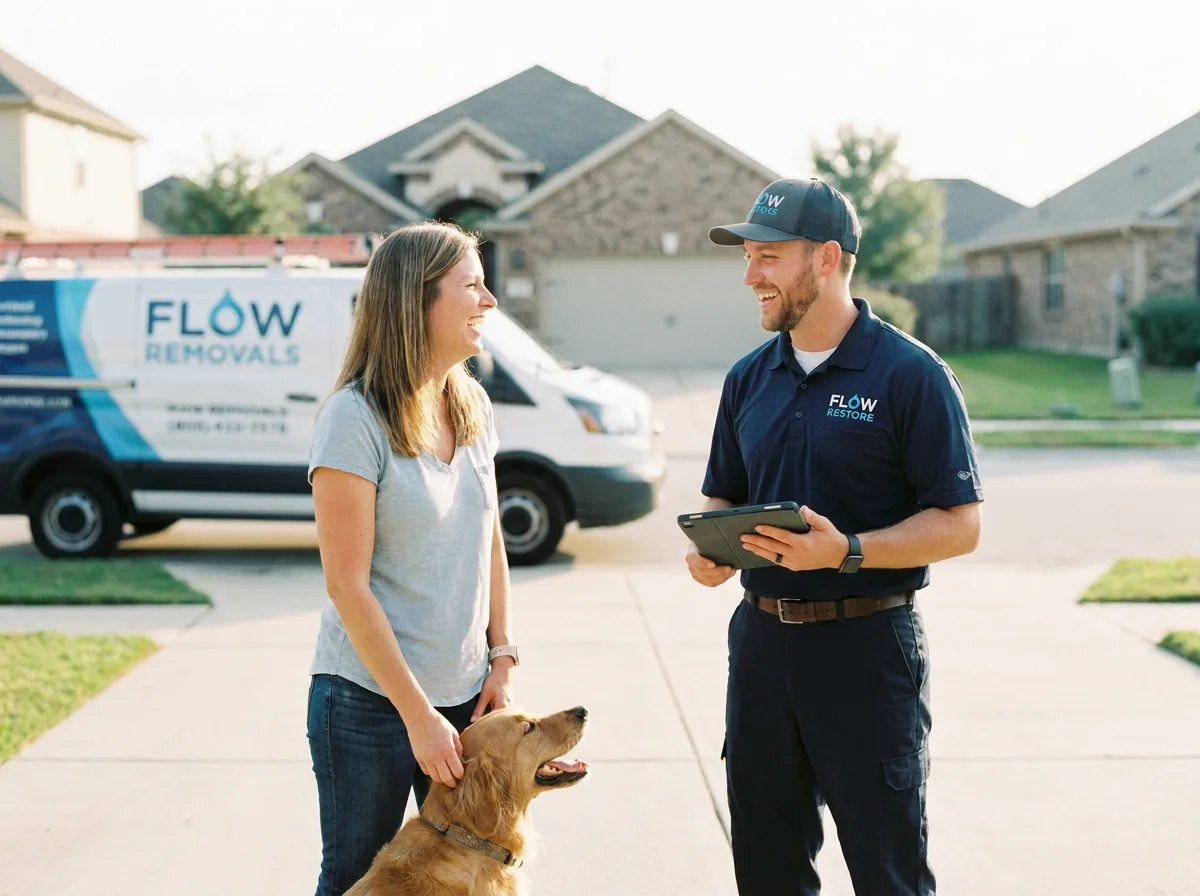 Water Removal Cypress, CA FAQs