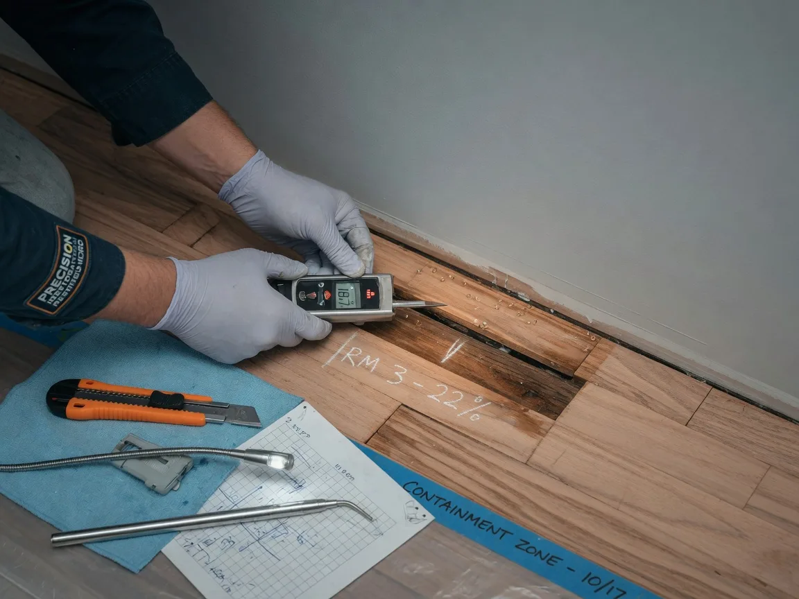 Why choose Water Removal in Cypress, CA